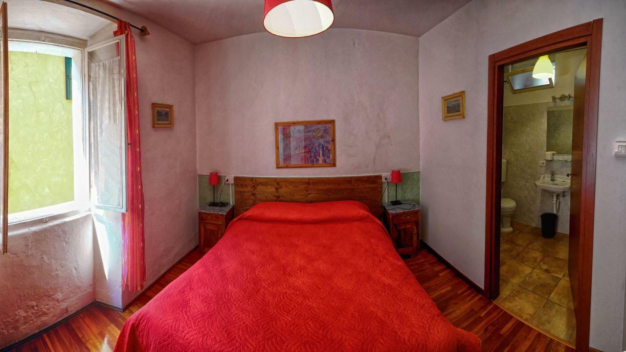 Albergo La Montanara Рива-дель-Гарда Экстерьер фото